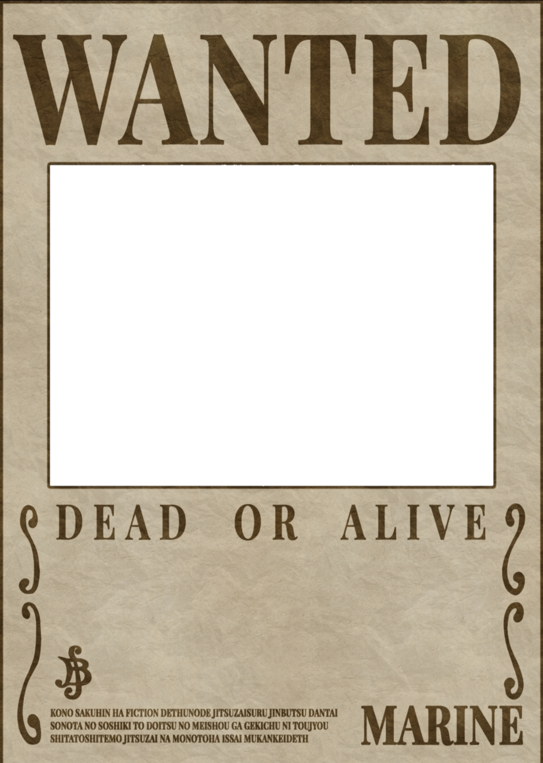 Poster wanted