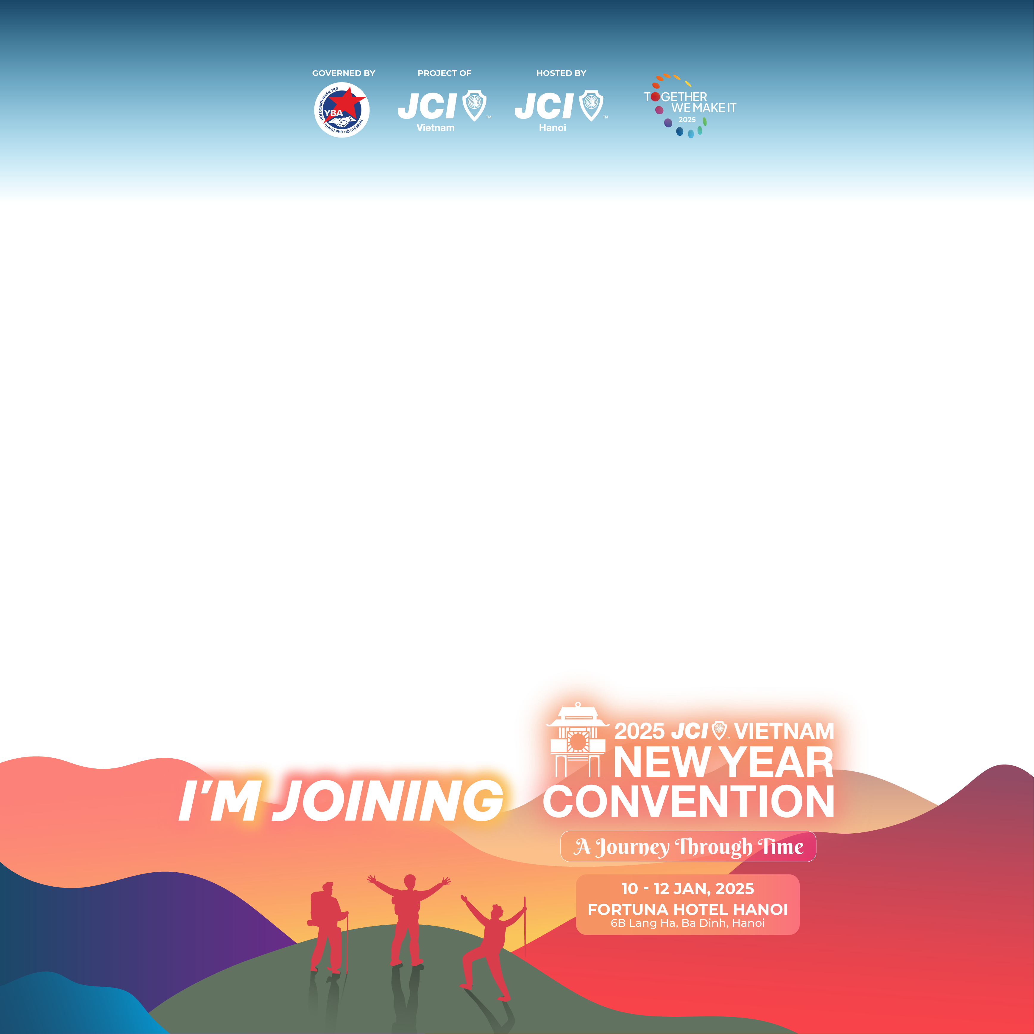 2025 JCI VIETNAM NEW YEAR CONVENTIO